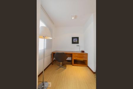 Apartamento à venda com 48m², 1 quarto e 1 vagaHome Office