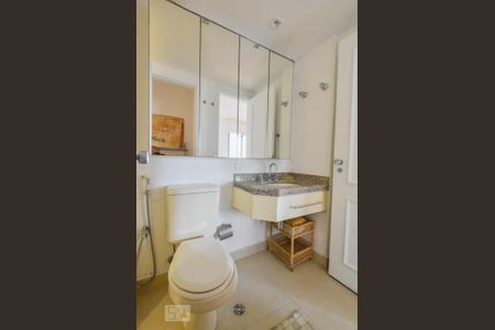 Apartamento à venda com 48m², 1 quarto e 1 vagaBanheiro