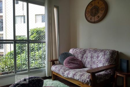 Sala de apartamento à venda com 3 quartos, 80m² em Vila Ipojuca, São Paulo