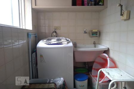 Apartamento para alugar com 80m², 3 quartos e 1 vaga Apartamento para alugar com 80m², 3 quartos e 1 vagaLavanderia