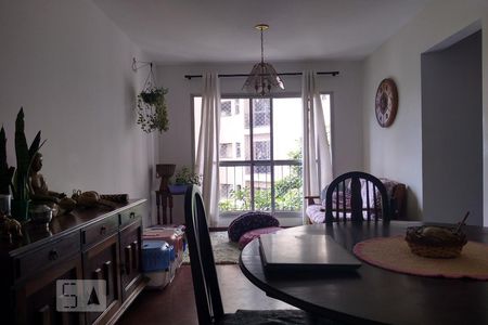 Sala de apartamento à venda com 3 quartos, 80m² em Vila Ipojuca, São Paulo