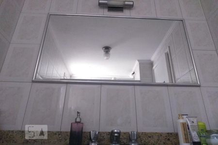 Apartamento para alugar com 80m², 3 quartos e 1 vaga Apartamento para alugar com 80m², 3 quartos e 1 vagaBanheiro