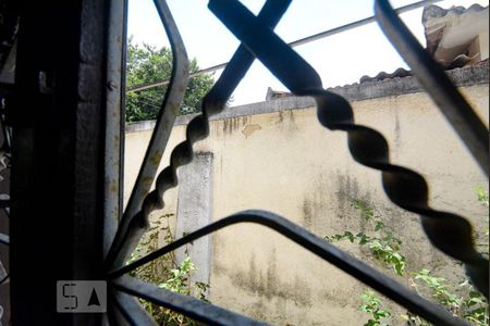 Vista Sala Lateral de casa à venda com 4 quartos, 180m² em Taquara, Rio de Janeiro