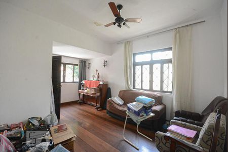 Sala de casa à venda com 4 quartos, 180m² em Taquara, Rio de Janeiro