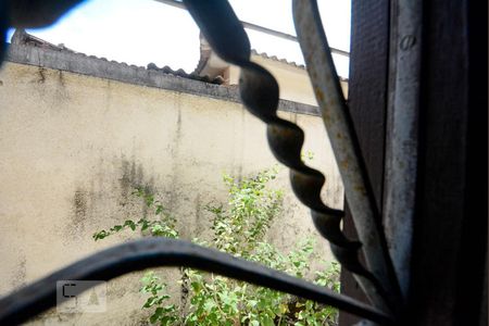 Vista Sala Lateral de casa à venda com 4 quartos, 180m² em Taquara, Rio de Janeiro