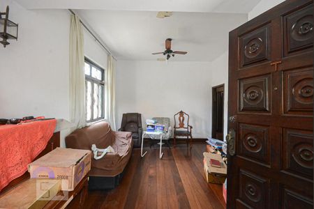 Sala de casa à venda com 4 quartos, 180m² em Taquara, Rio de Janeiro