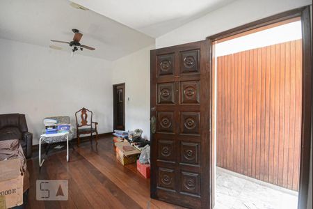 Sala de casa à venda com 4 quartos, 180m² em Taquara, Rio de Janeiro
