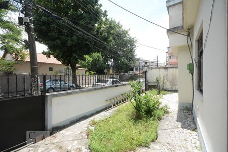 Casa à venda com 180m², 4 quartos e 5 vagasÁrea Externa - Frente