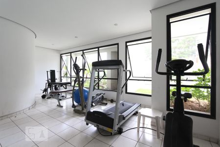 Apartamento para alugar com 69m², 2 quartos e 2 vagas Apartamento para alugar com 69m², 2 quartos e 2 vagasAcademia