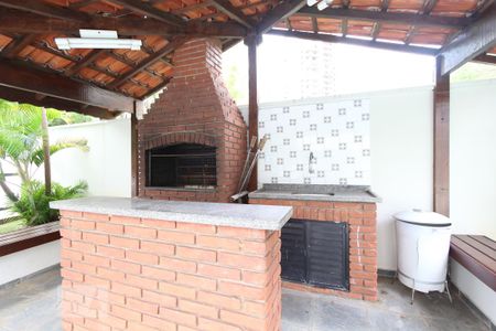 Apartamento para alugar com 69m², 2 quartos e 2 vagas Apartamento para alugar com 69m², 2 quartos e 2 vagasChurrasqueira