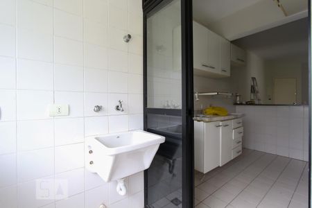 Apartamento para alugar com 69m², 2 quartos e 2 vagas Apartamento para alugar com 69m², 2 quartos e 2 vagasÁrea de serviço