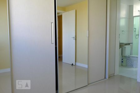 Suíte de apartamento à venda com 3 quartos, 160m² em Pechincha, Rio de Janeiro