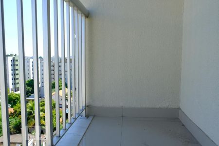 Varanda da sala de apartamento à venda com 3 quartos, 160m² em Pechincha, Rio de Janeiro