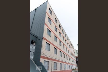 Fachada de apartamento para alugar com 2 quartos, 57m² em Conjunto Habitacional Padre José de Anchieta, São Paulo