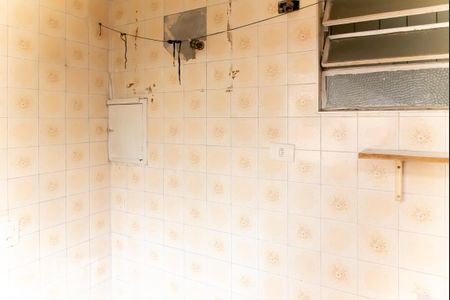 Área de Serviço de apartamento para alugar com 2 quartos, 57m² em Conjunto Habitacional Padre José de Anchieta, São Paulo