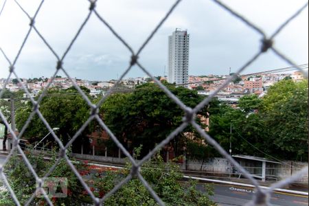 Vista da Sala de apartamento para alugar com 2 quartos, 57m² em Conjunto Habitacional Padre José de Anchieta, São Paulo