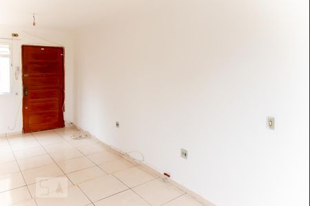 Sala de apartamento para alugar com 2 quartos, 57m² em Conjunto Habitacional Padre José de Anchieta, São Paulo