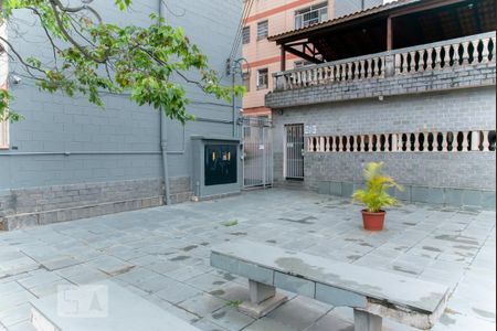 Área comum de apartamento para alugar com 2 quartos, 57m² em Conjunto Habitacional Padre José de Anchieta, São Paulo