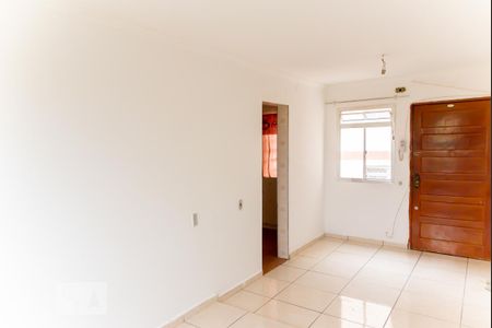 Sala de apartamento para alugar com 2 quartos, 57m² em Conjunto Habitacional Padre José de Anchieta, São Paulo