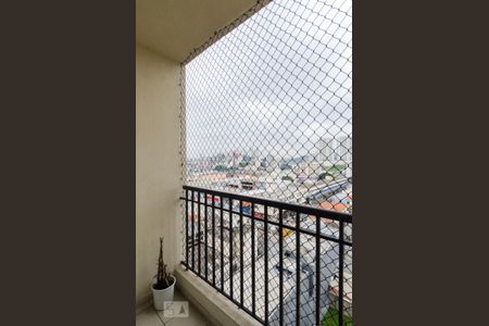 Varanda de apartamento para alugar com 2 quartos, 59m² em Nova Petrópolis, São Bernardo do Campo