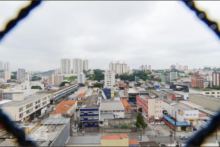 Vista de apartamento para alugar com 2 quartos, 59m² em Nova Petrópolis, São Bernardo do Campo