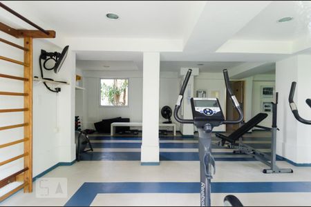 Apartamento para alugar com 59m², 2 quartos e 1 vagaÁrea comum