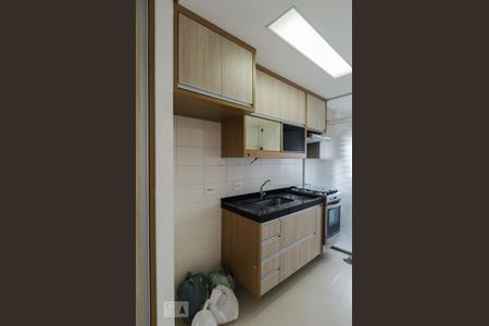 Apartamento para alugar com 59m², 2 quartos e 1 vagaCozinha
