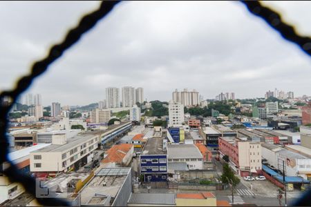Vista de apartamento para alugar com 2 quartos, 59m² em Nova Petrópolis, São Bernardo do Campo