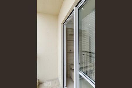 Varanda de apartamento para alugar com 2 quartos, 59m² em Nova Petrópolis, São Bernardo do Campo
