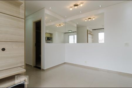 Sala de apartamento para alugar com 2 quartos, 59m² em Nova Petrópolis, São Bernardo do Campo