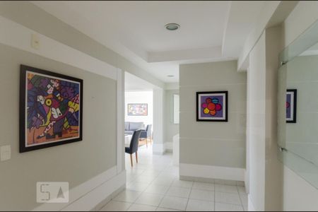 Área comum de apartamento para alugar com 2 quartos, 59m² em Nova Petrópolis, São Bernardo do Campo