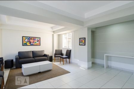 Apartamento para alugar com 59m², 2 quartos e 1 vagaÁrea comum