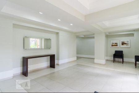 Área comum de apartamento para alugar com 2 quartos, 59m² em Nova Petrópolis, São Bernardo do Campo
