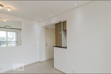 Sala de apartamento para alugar com 2 quartos, 59m² em Nova Petrópolis, São Bernardo do Campo