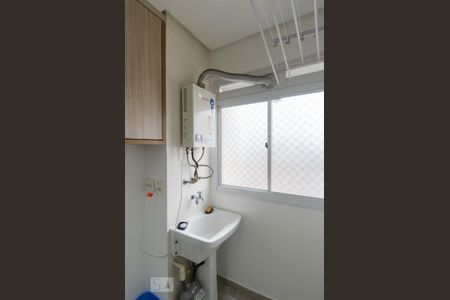 Apartamento para alugar com 59m², 2 quartos e 1 vagaÁrea de serviço