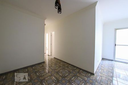 Sala de Apartamento com 2 quartos, 64m² Macedo