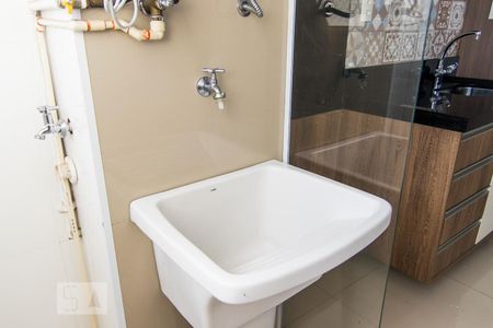 Apartamento à venda com 46m², 2 quartos e 1 vagaTanque