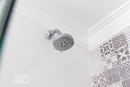 Apartamento à venda com 46m², 2 quartos e 1 vagaChuveiro