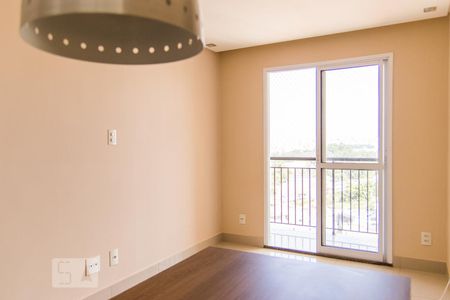 Apartamento à venda com 46m², 2 quartos e 1 vagaSala