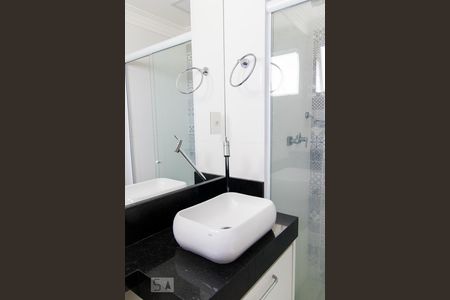 Apartamento à venda com 46m², 2 quartos e 1 vagaBanheiro