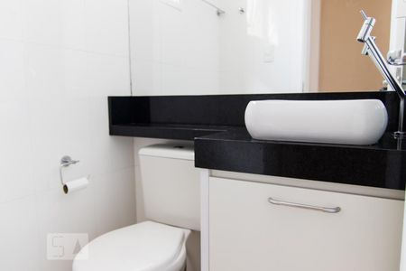 Apartamento à venda com 46m², 2 quartos e 1 vagaBanheiro