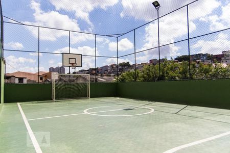 Apartamento à venda com 46m², 2 quartos e 1 vagaQuadra