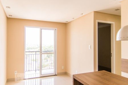 Apartamento à venda com 46m², 2 quartos e 1 vagaSala