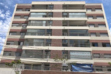 Apartamento para alugar com 79m², 2 quartos e 2 vagas Apartamento para alugar com 79m², 2 quartos e 2 vagasFachada