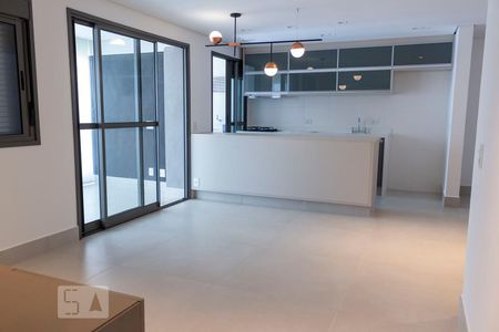 Sala de apartamento para alugar com 2 quartos, 79m² em Cambuci, São Paulo