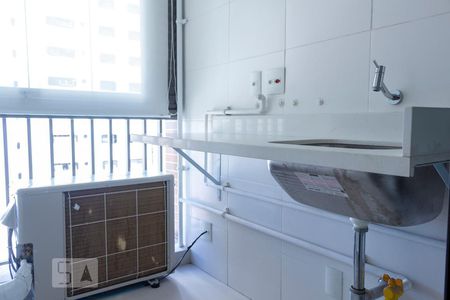Apartamento para alugar com 79m², 2 quartos e 2 vagasÁrea de Serviço