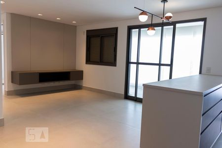 Sala de apartamento para alugar com 2 quartos, 79m² em Cambuci, São Paulo