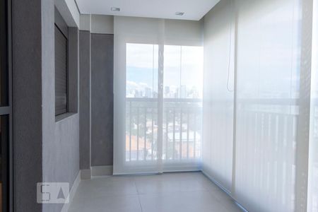 Varanda de apartamento para alugar com 2 quartos, 79m² em Cambuci, São Paulo