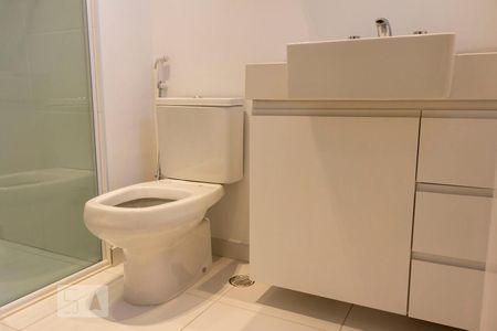 Apartamento para alugar com 79m², 2 quartos e 2 vagasBanheiro da Suíte