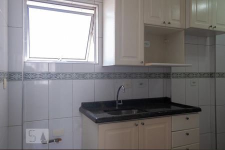 Apartamento para alugar com 50m², 2 quartos e 1 vagaCozinha e Área de Serviço